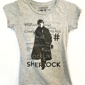 Youth Sherlock Shirt